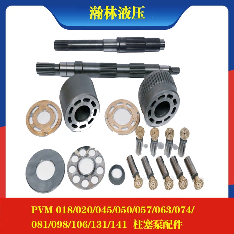 伊PVM 18/20/45/50/057/63/74/ 081/098/106/131/141  柱塞泵配件