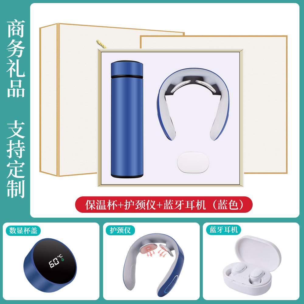 Práctico regalo termo taza paraguas regalo de negocios traje de apertura actividad regalo de recuerdo para el cliente regalo creativo