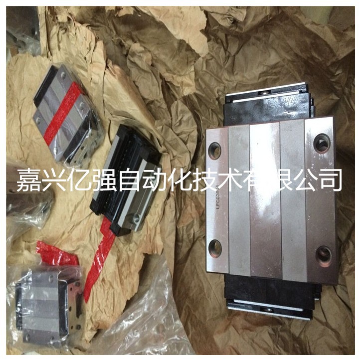 THK日本原装进口SHW21CR SHW27CR SHW35CR THK直线导轨滑块