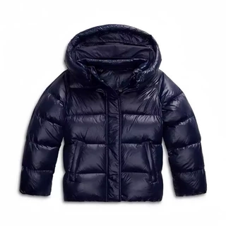 新款外贸秋冬美式休闲夹克连帽棉袄夹棉棉服跨境亚马逊男装外套