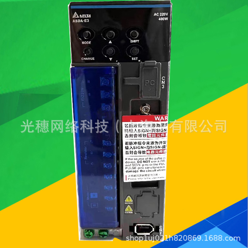 ASD-A3-2023-E台达伺服驱动器控制器ASD-A3-2023-L