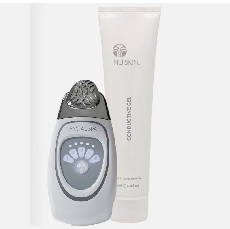 Cross-Border Popular Nuskin Nu Skin Ageloc Galvanic Spa Massager Beauty Instrument