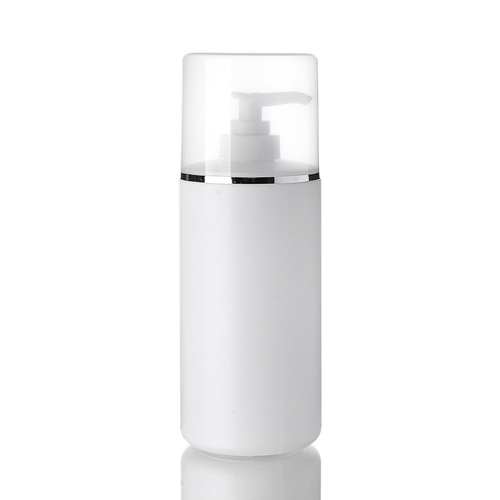 250ml500ml beauty salon lotion bottle push-type shampoo shower gel bottle cosmetic bottle