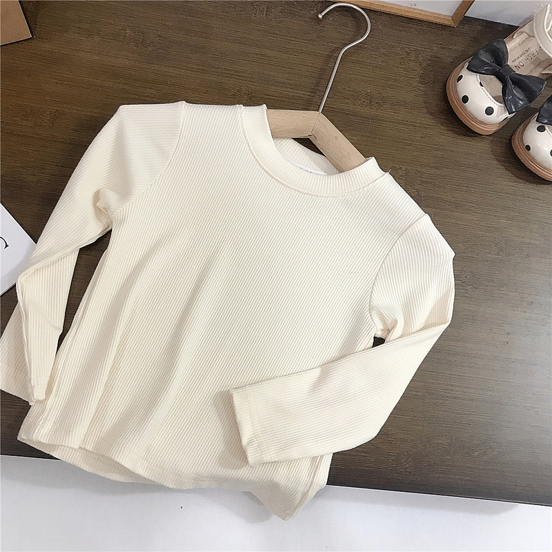 女童春秋套装新款儿童洋气时髦运动服中小童休闲卫衣两件套潮外贸|undefined