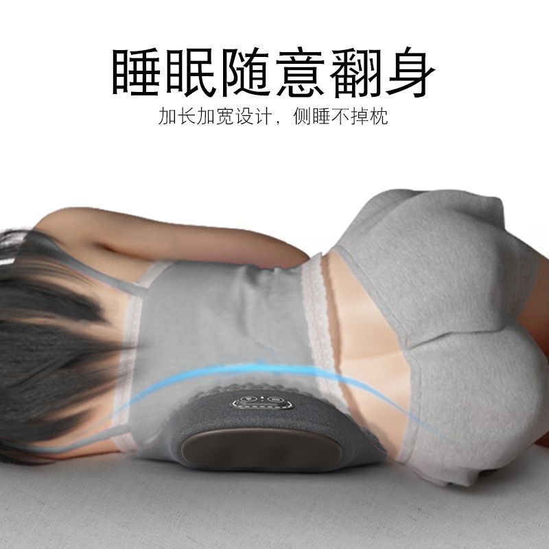 腰枕ベッド睡眠腰クッション腰枕睡眠腰サポートランバーサポートマッサージ温湿布クッション妊婦腰クッション|undefined