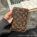 Card Holder - Small Floral