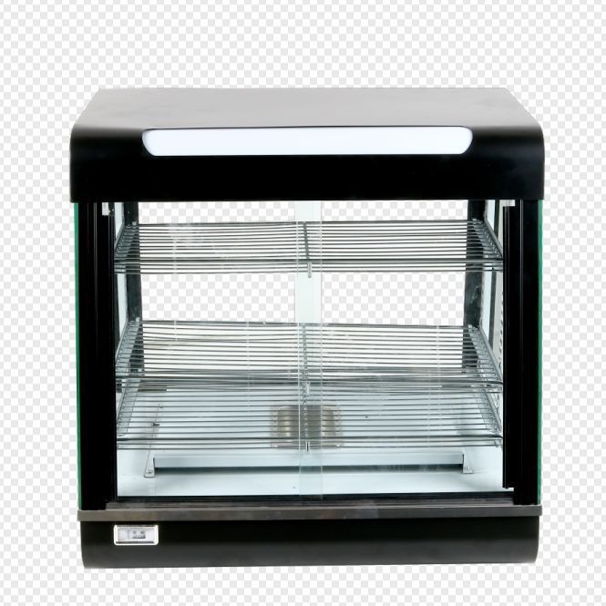 商用台式保温柜陈列展示柜蛋挞汉堡保鲜柜炸鸡薯条加热台式保温箱