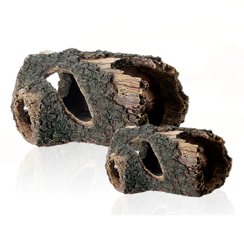 Аквариум декоративный ландшафтное дерево Обломки аквариум набор смолы ремесла украшения деревянные бочки дерево, чтобы избежать ведра