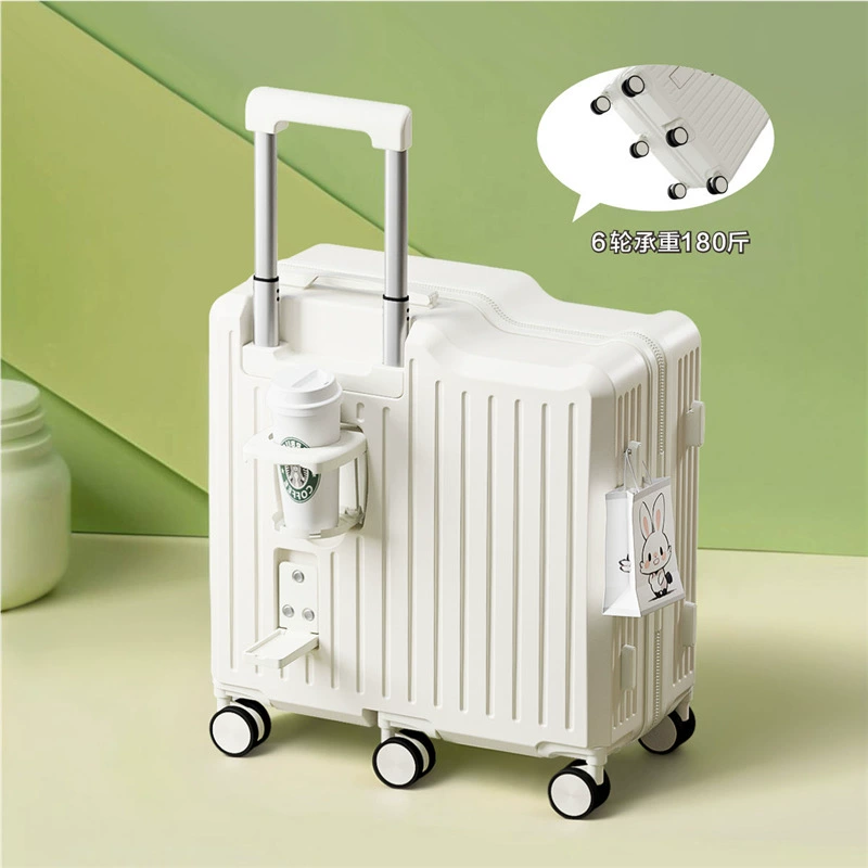 Durable suitcase for traveling