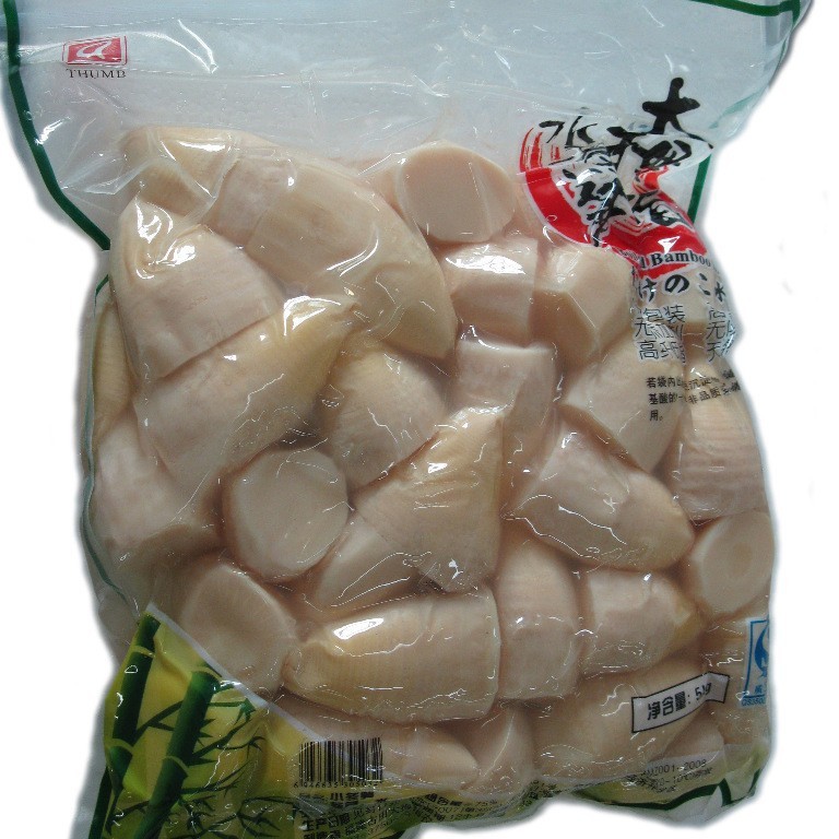 【古恬】1kg小冬笋 水煮笋 冬笋罐头 厂家批发 出口笋罐头