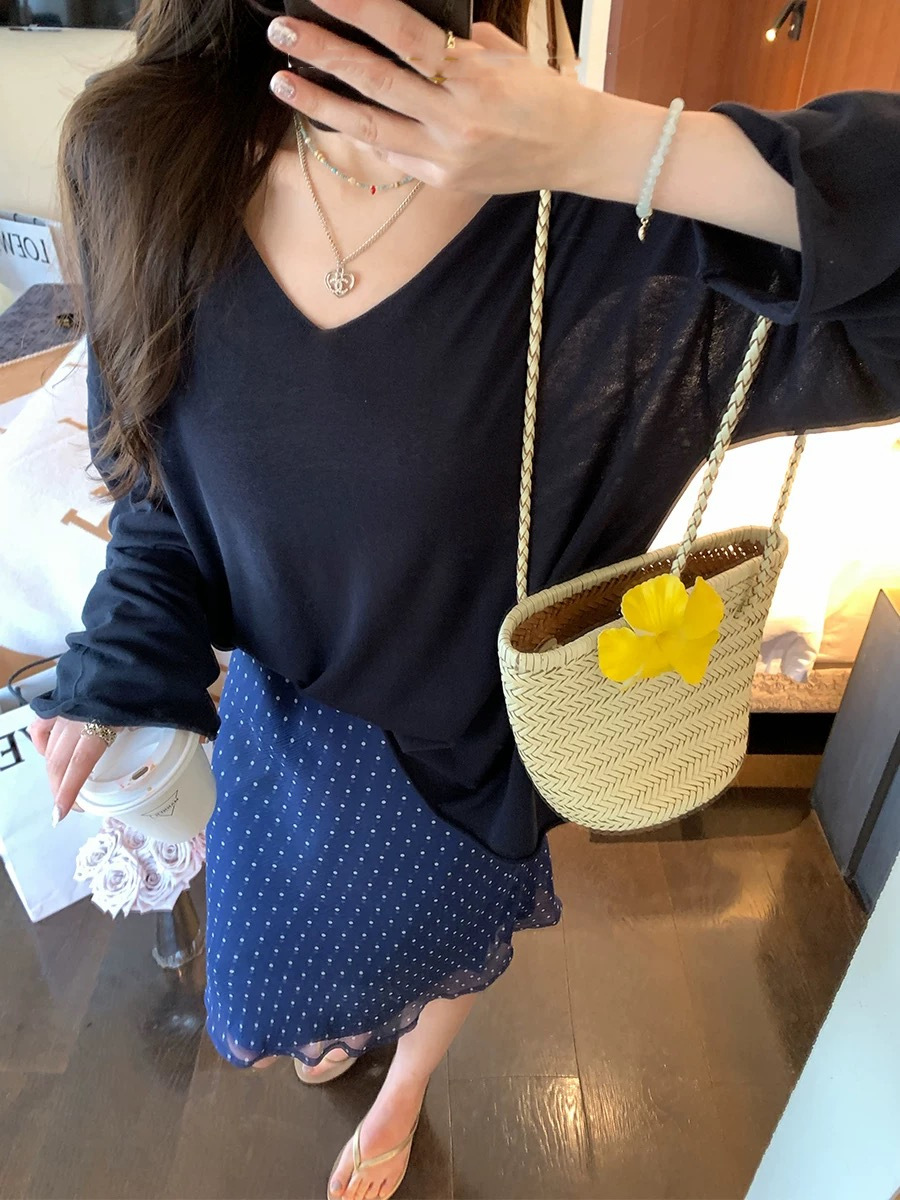 Đầm ôm body nữ dáng ngắn gợi cảm mùa xuân hè — Áo dài Leopard, Váy ngắn Leopard, Tây Tạng Wave Dot Maxi Dress, Váy ngắn Tây Tạng