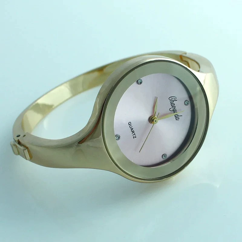 Креативный браслет, универсальные модные часы, часы с кварцем, Aliexpress, wish, оптовый