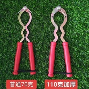 Two-yuan Thick Spring Walnut Clips, Thickeneded and Thickeneded Walnut Clips, Two-yuan Restaurant Walnut Clips Supply