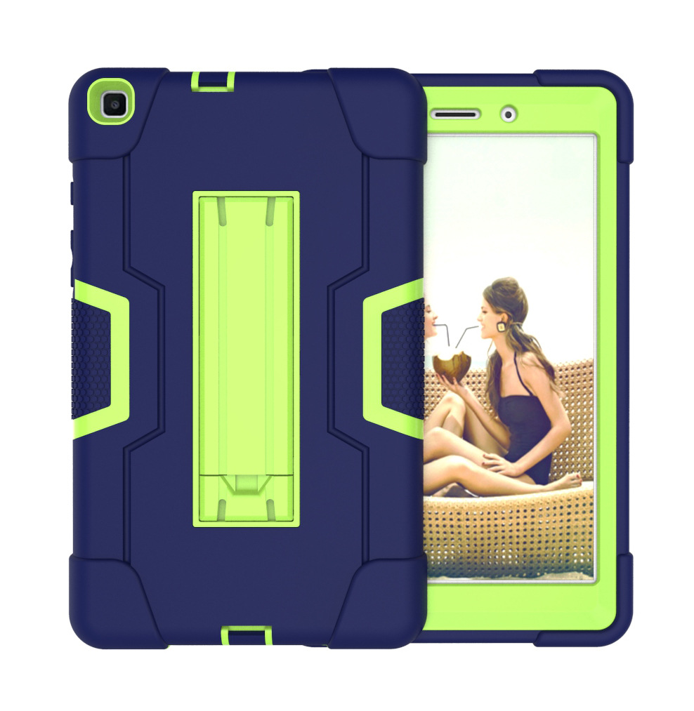 네이비 블루 옐로우 그린