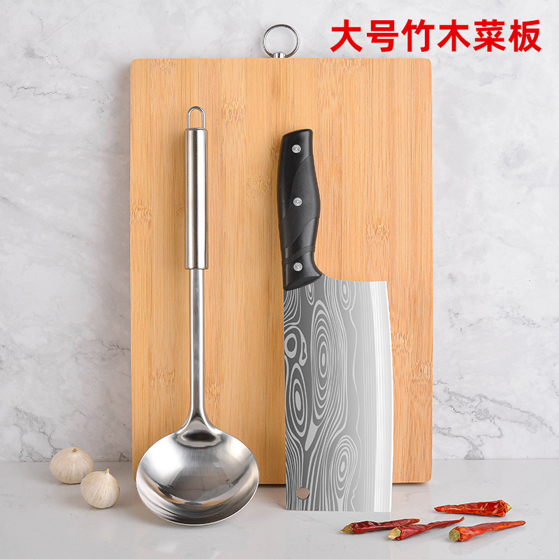 Cuchillo de cocina, cuchillo de cocina de acero inoxidable, cuchillo de cocina de madera, cuchillo de cocina de corte afilado, cuchillo de cocina