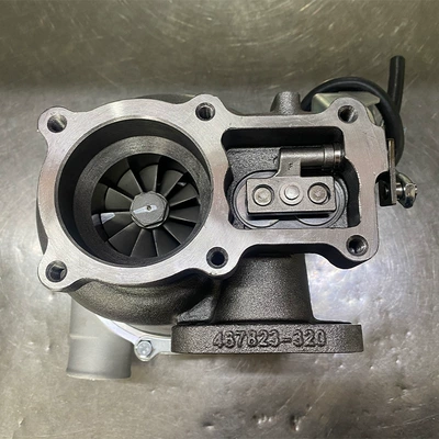 Suitable for Automobile Engine System Turbocharger Tbp4D38-000-83 Return Water M16 - Factory Supply