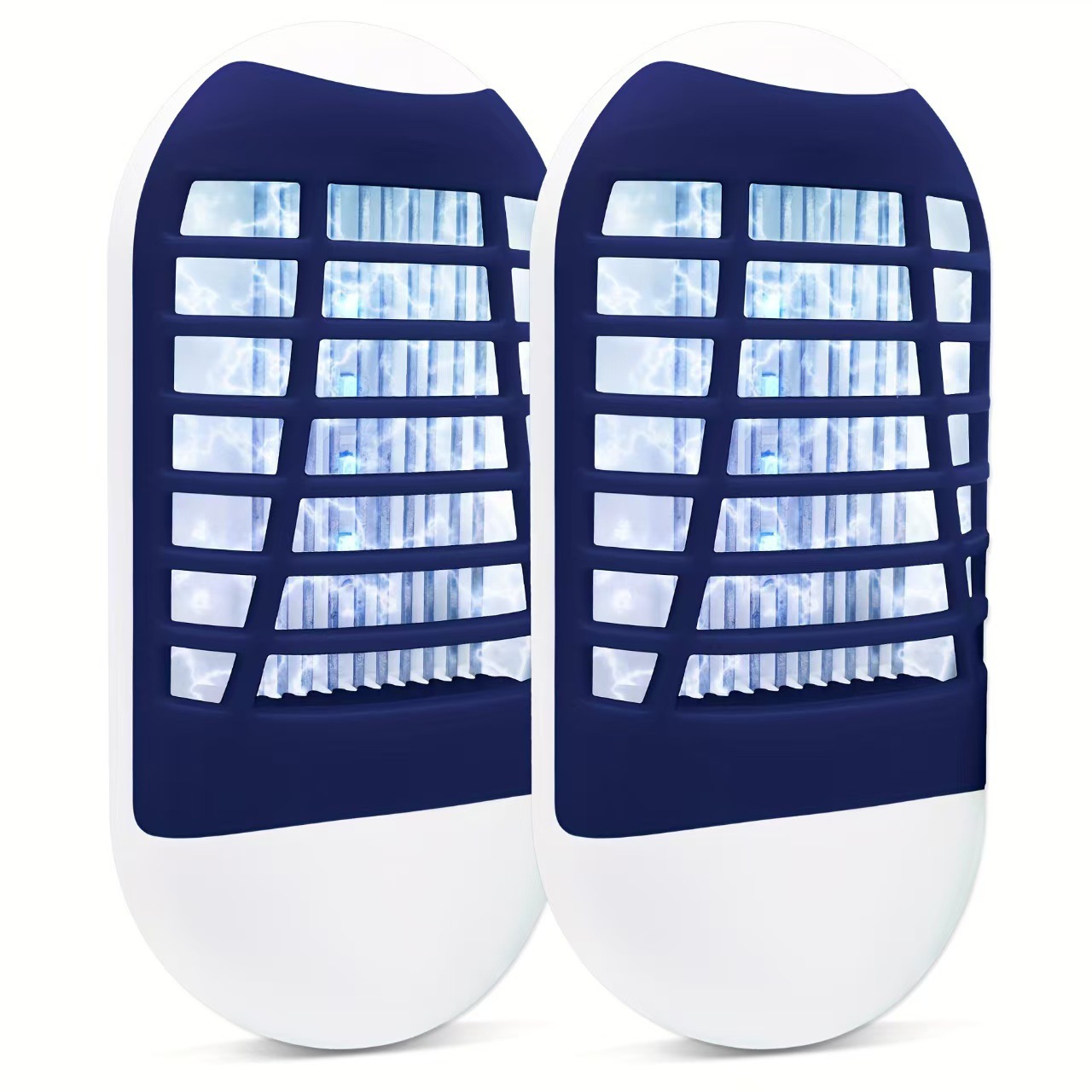 Bug Zappers Indoor Insect Killer Lamp Electric Shock Mosquito Killer Trap Lamp Household Indoor Mosquito Killer Silent