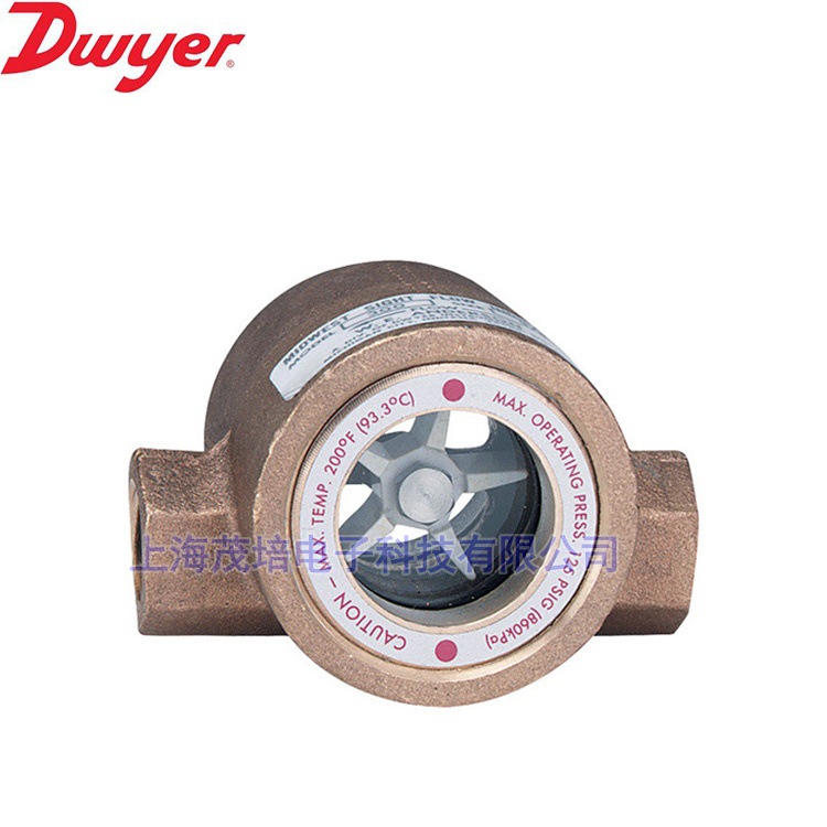 美国Dwyer流量视窗SFI-300-1-1/2,SFI-300-1-1/4,SFI-300-1/2