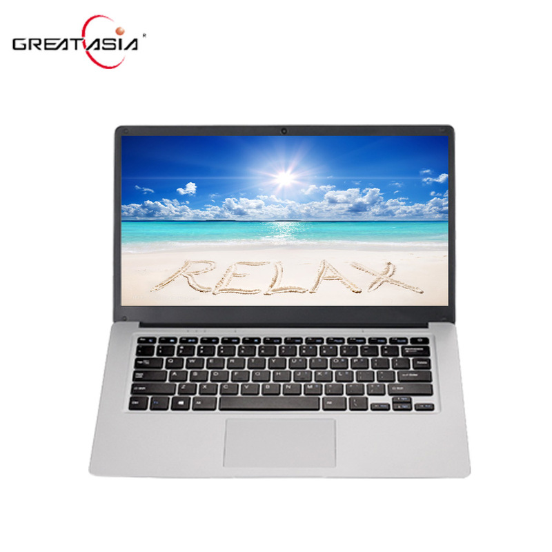 2022 factory direct supply 14-inch dual-core Laptop N3350 lightweight portable Internet laptop