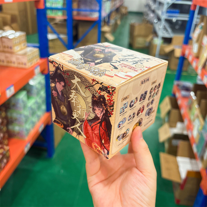 正規認定国谷バッジブラインドドローアニメ国谷二次元周辺機器トレンディバーホットドアIPコレクション卸売