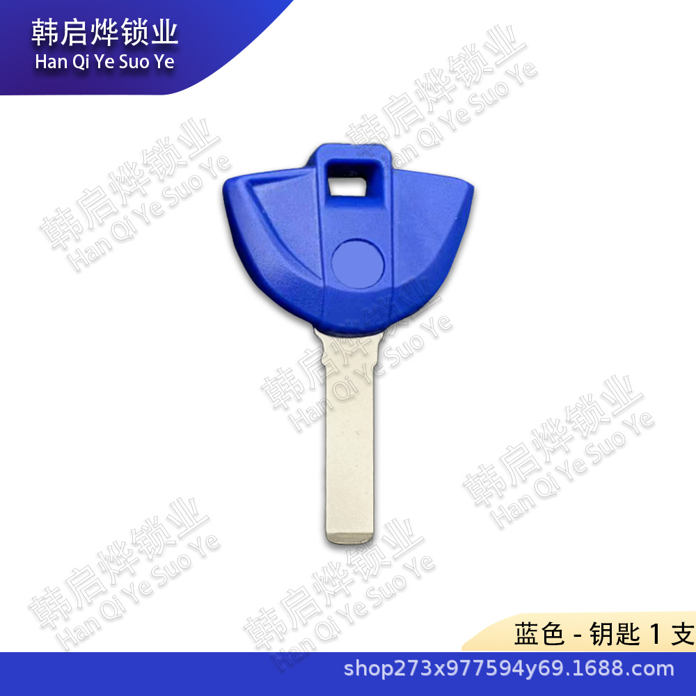 Suitable for Bmw/Bmw F750Gs F850Gs Adv Motorcycle Key Embryo Chip Lock Key Handle