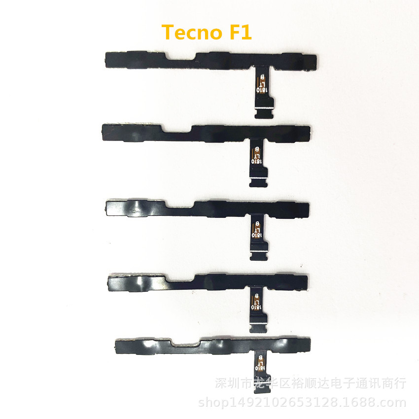 ITEL boot tecno F1 switch row CX boot vo...