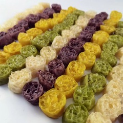 Internet celebrity sucking juice noodles, vegetable noodles, lotus root dipping sticks, hot pot, cold mixed vegetables, dried food ingredients 