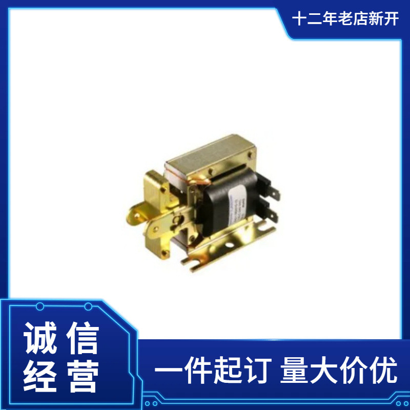 GUARDIAN ELECTRIC 线性电磁铁 T12X19-I-24D