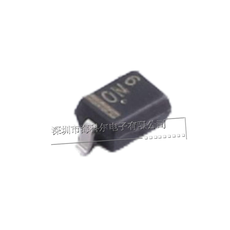 MM3Z12VT1G 贴片SOD-323 12V 丝印0N 稳压二极管