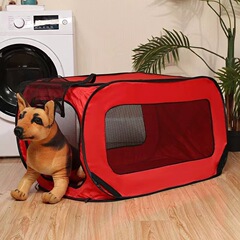 車の犬小屋オックスフォード布便利式折り畳み式猫犬籠室内ペット孵化巣屋外ペット籠卸売り