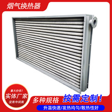 工业不锈钢蒸汽散热器铝翅片管换热器空气加热器导热油烘箱散热片