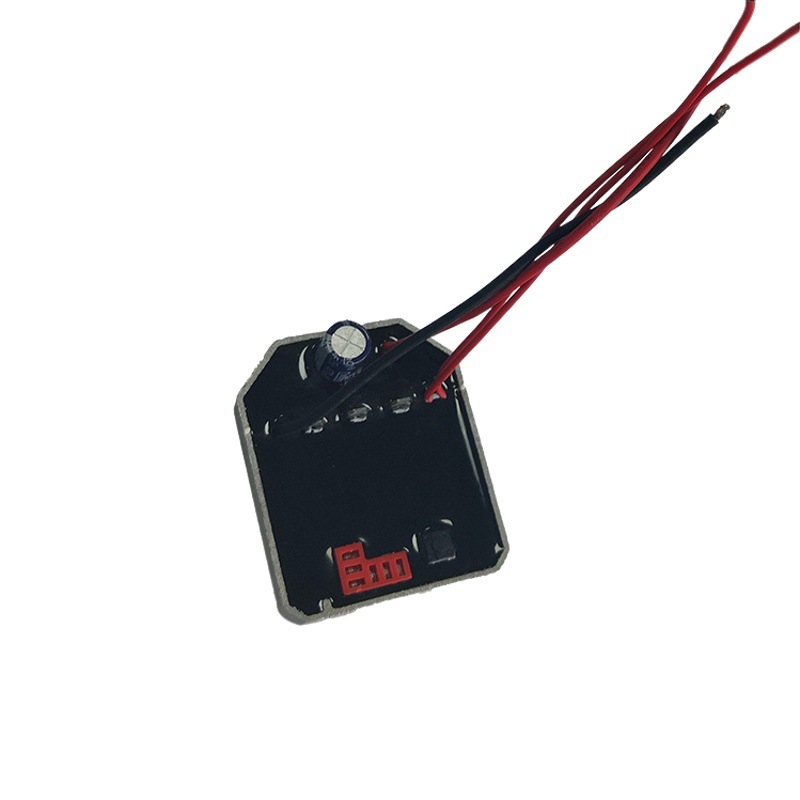 Venta caliente de la amoladora angular de litio sin escobillas placa de control 60A de alta potencia 21V controlador de rectificador transfronterizo