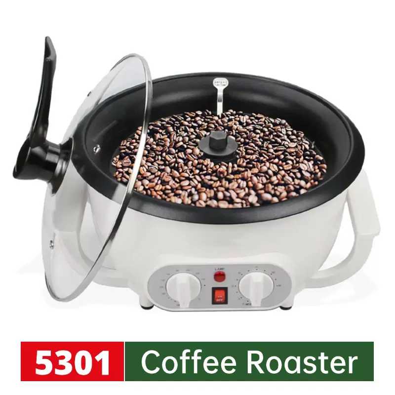roasters家用750g 欧规美规110V 220V 咖啡豆烘焙机Coffee Roster