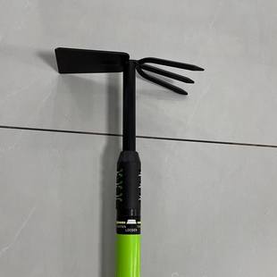 Hardware Tools Retractable Comfort Garden Hoe with Extended Length Gardening Hoe