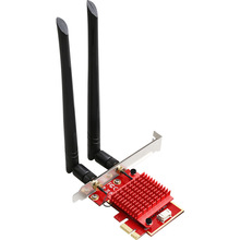 AX210 BE200 wifi7无线网卡千兆PCIE蓝牙5.4 二合一wifi接收器
