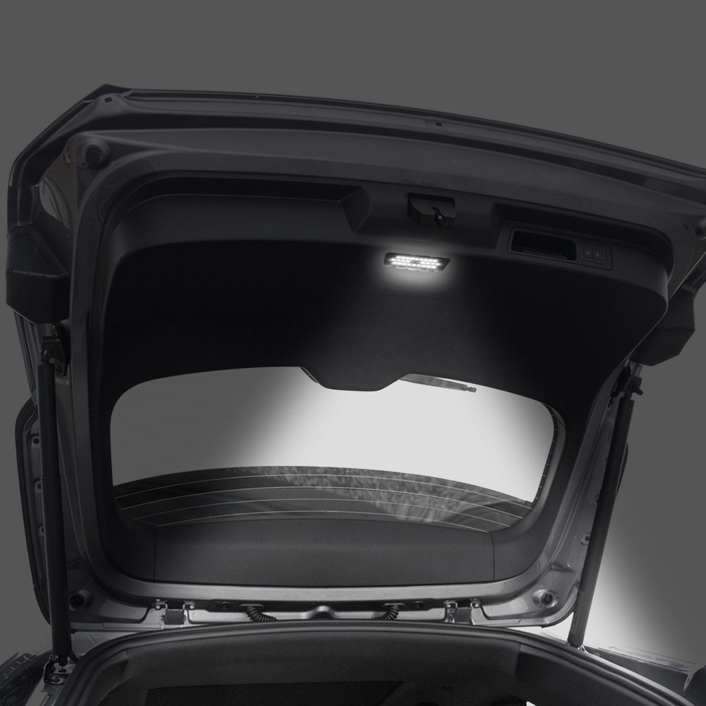 Suitable for BYD 2020-2024 Song Plus, dedicated tailgate LED light for the rear trunk
