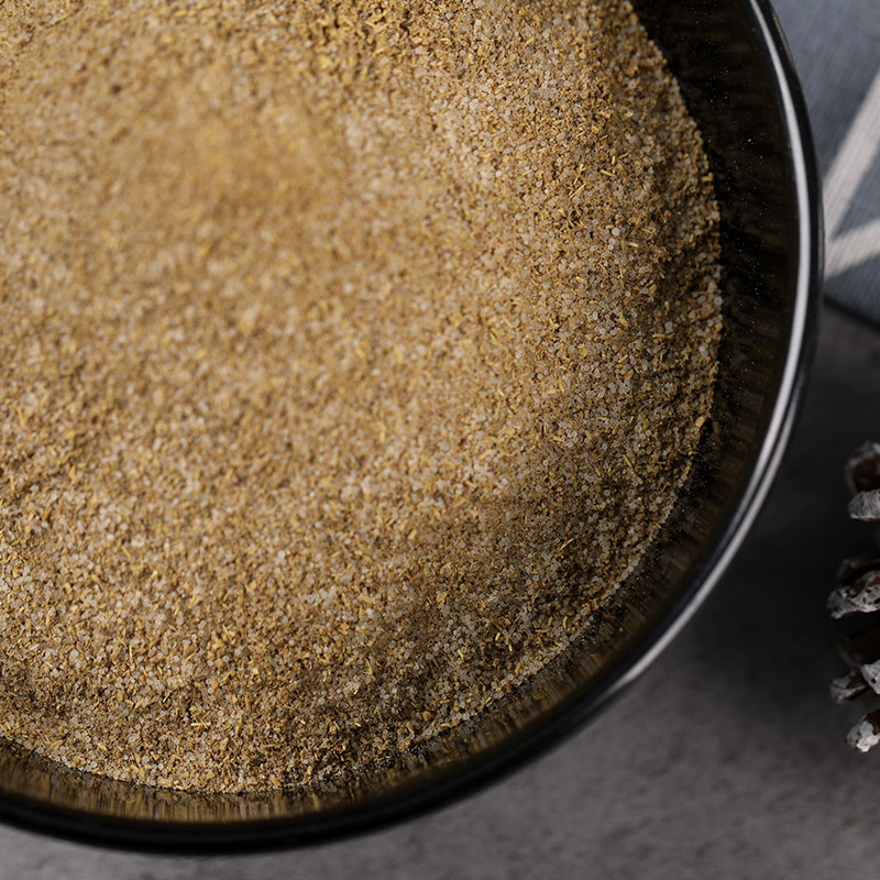 Spices and condiments manufacturer salt and pepper powder batch source factory has sufficient inventory and lightning delivery starting from 1 catties