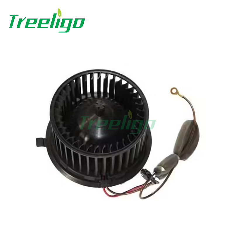 Para VOLKSWAGEN Polo 1994-1999 coche aire acondicionado ventilador motor 6N1819021