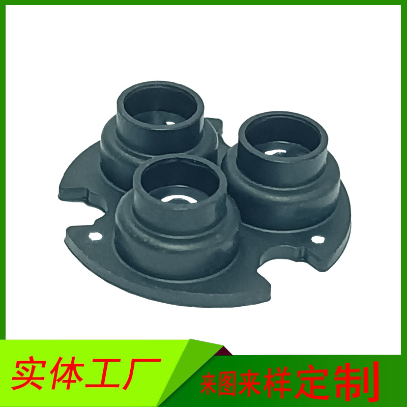 厂家直供310气泵橡胶皮碗增氧泵橡胶膜片负压泵三缸隔膜阀片21mm