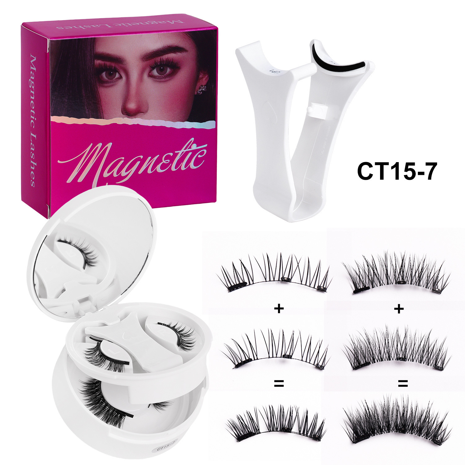 CT15 - 7 (2 pares en una caja)