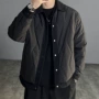 翻领美式宽松保暖夹克