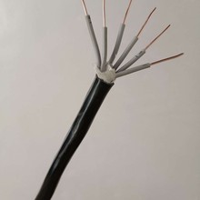 宝胜牌 ZR-KVV 铜芯聚氯乙烯绝缘黑色护套6芯1.5平方毫米控制电缆