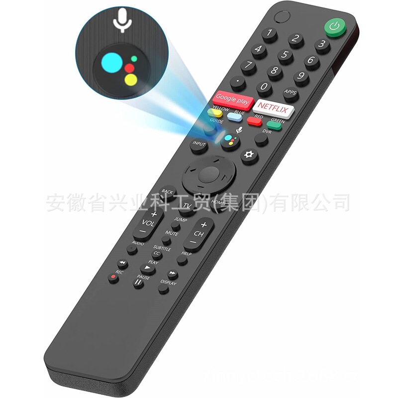 For Sony Bluetooth Voice TV Remote Control RMF-TX500U SONY Remote 500P 520U