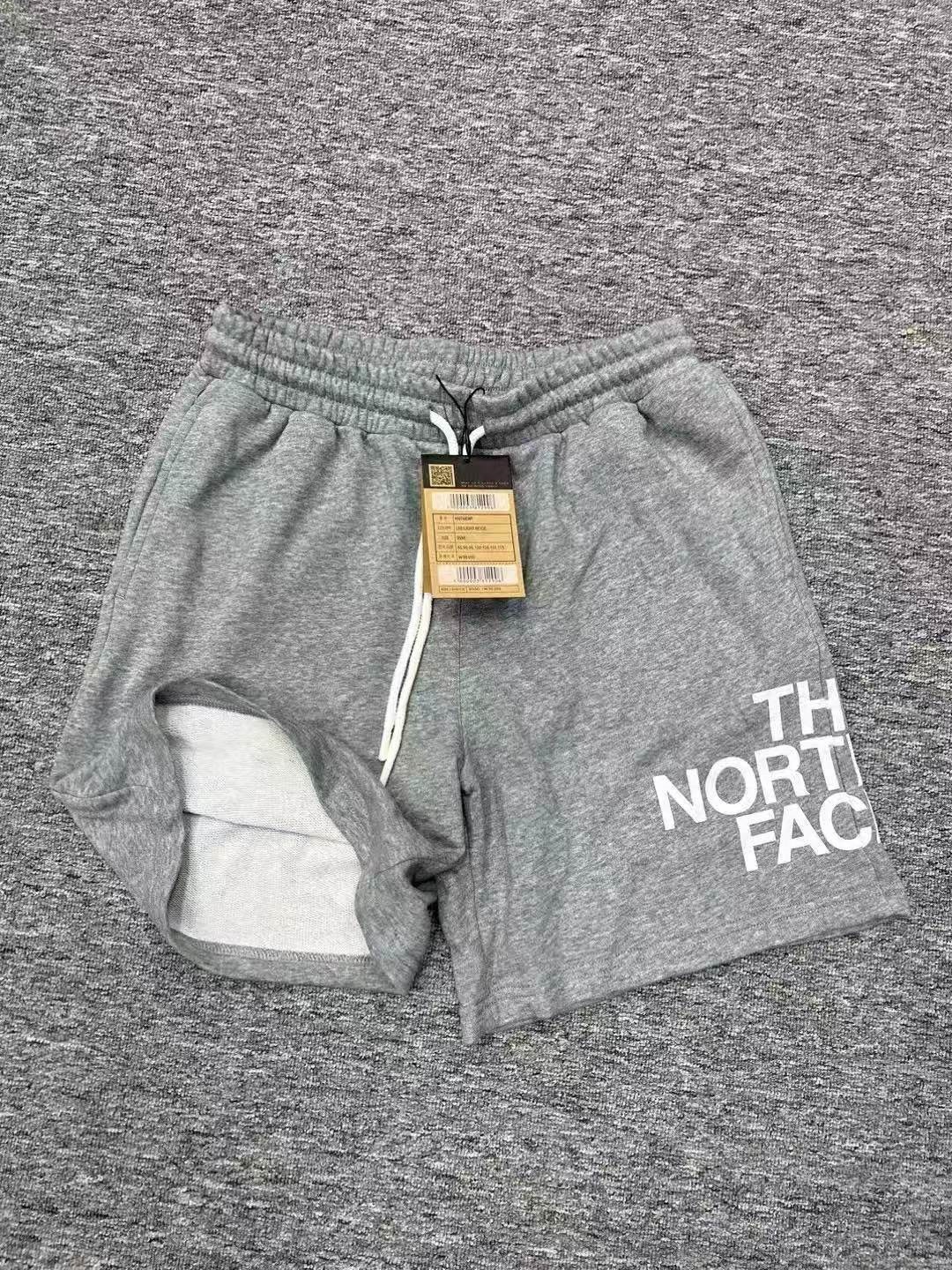 The North Face Sweat Shorts Loose Grey