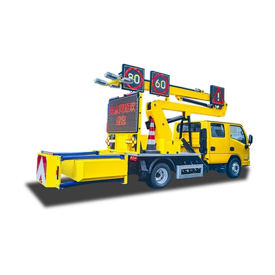 Highway Safety, Yol təhlükəsizliyi bufer maşını