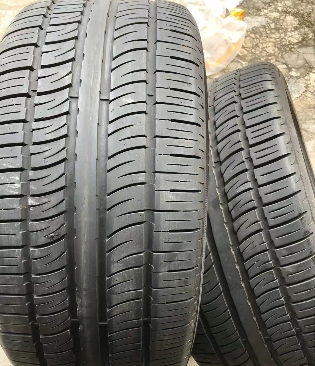305/35R22倍耐力二手轮胎SCORPION ZERO Asimmetrico蝎子王非对称