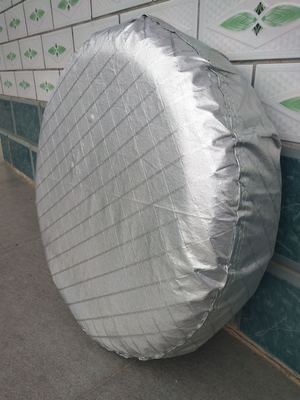 汽车轮胎收纳袋收纳包雪地胎储存包装袋防尘防雨全包封闭轮胎罩套|ru