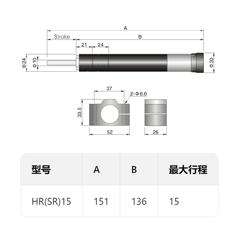 油圧緩衝器油圧ロボット部品ダンパーac/ad/acd/hr/sr/rb/rbc規格がそろっている|undefined