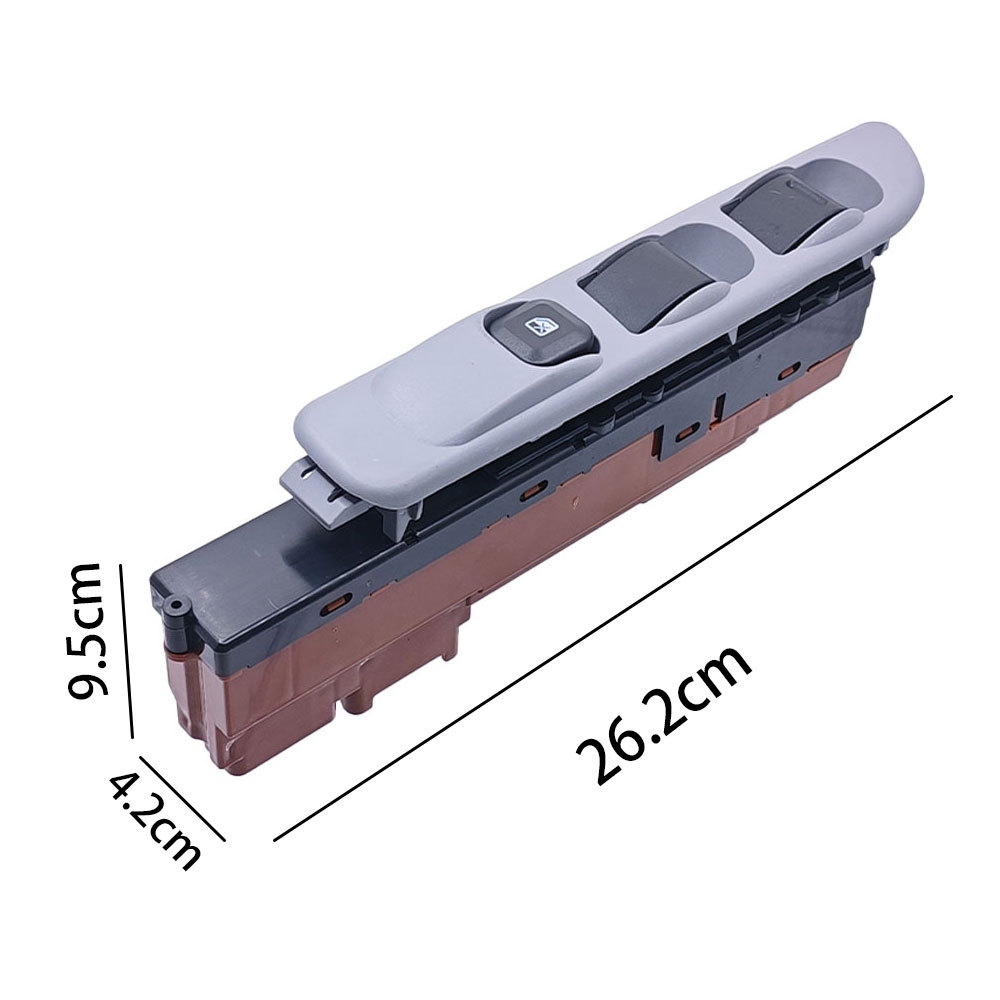 MK387782 is suitable for the 2007-2015 Mitsubishi Fuso car electric window glass lifter button switch