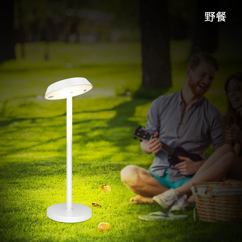 Италия свет роскошная атмосфера зарядка отеля небольшая настольная лампа Защита глаз студента светодиодная прикроватная Спальня бар Украшение Рабочего Стола